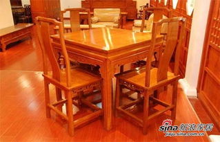 紅木家具私人定制漸流行 企業立即瞄準大客戶