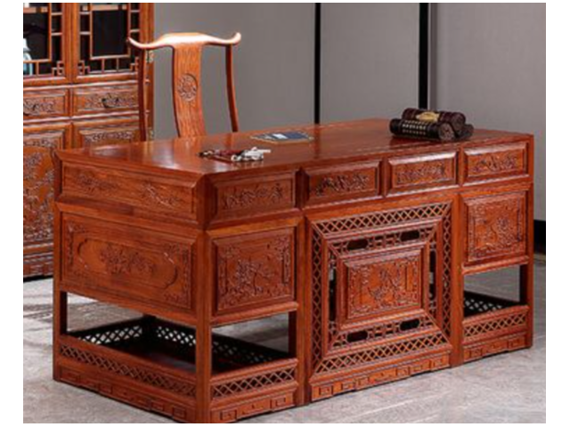 紅木家具 承載千年文脈的東方藝術瑰寶